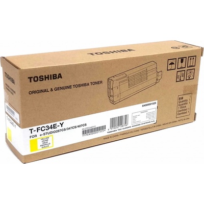 Toshiba T-FC34EY - originálny