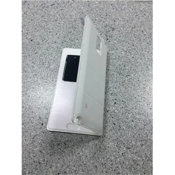 Samsung G850F Galaxy Alpha Leather Cover