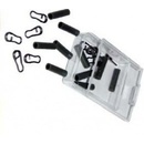 Extra Carp Klip Multi so Silikónom 10 ks