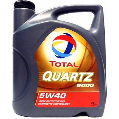 Total Quartz 9000 5W-40 4 l