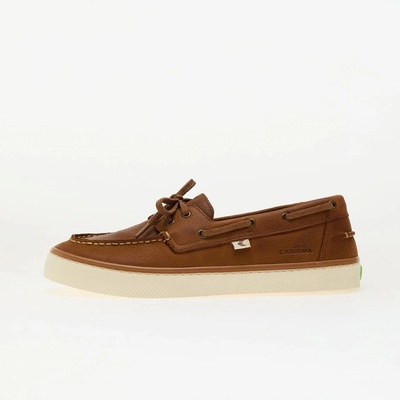Cariuma M Mare Boat Shoe Mocha – Zboží Dáma