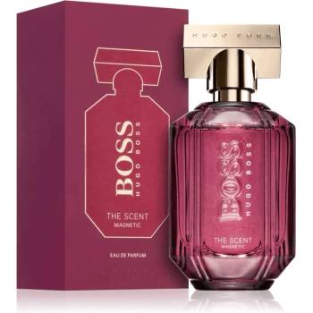 HUGO BOSS The Scent Magnetic for Her EDP 100 ml