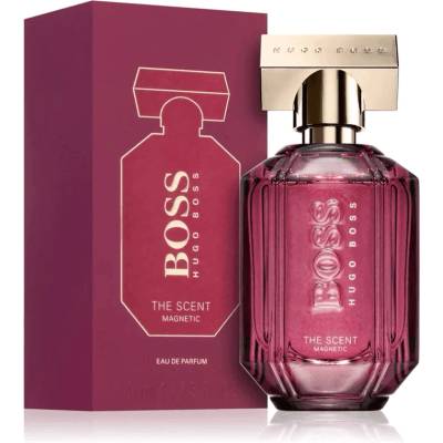 HUGO BOSS The Scent Magnetic for Her EDP 100 ml