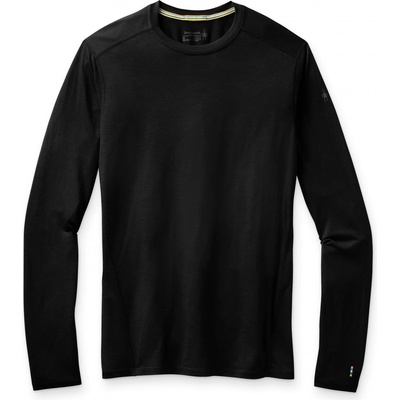 Smartwool Мъжко мериносово термобельо Smartwool Classic All-Season Merino Base Layer L/S Boxed Merino base layer - Black - размер XL (015-1633-0114)