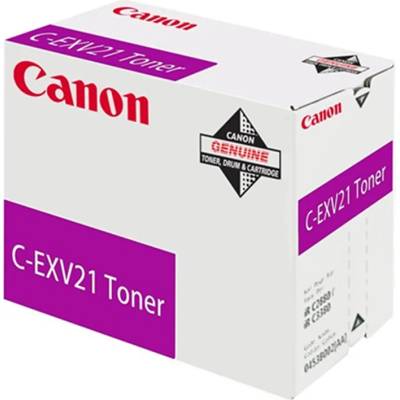 Canon Оригинална тонер касета Canon C-EXV21, IR2380, 14000 страници/5%, Magenta (3020100693)