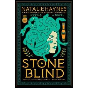 Stone Blind (ISBN: 9780063258402)