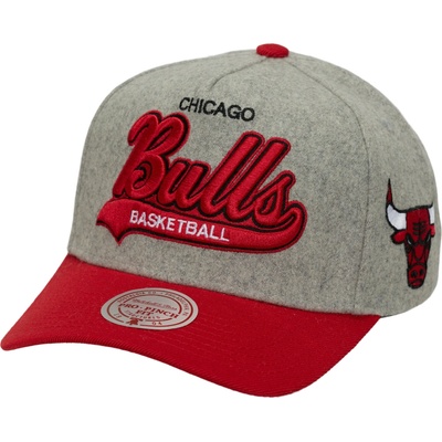 Mitchell & Ness Chicago Bulls NBA Tailsweeps Pro Snapback