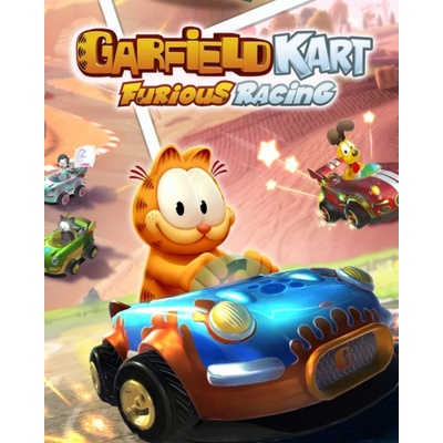 Garfield Kart Furious Racing