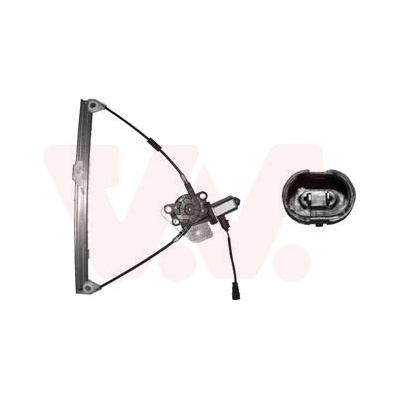 VAN WEZEL Mechanizmus zdvíhania okna 4323265