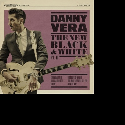 VERA DANNY: NEW BLACK AND WHITE II