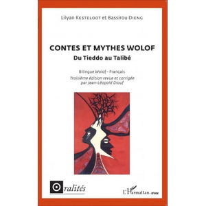 Contes et mythes wolof (ISBN: 9782343063614)