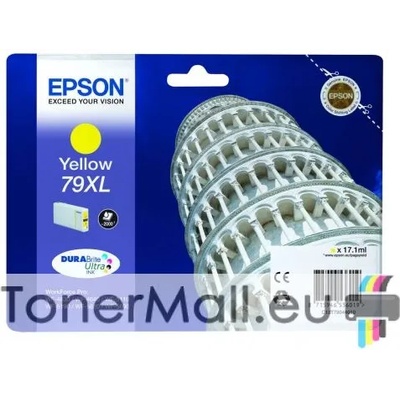 Epson Мастилена касета EPSON 79XL Yellow