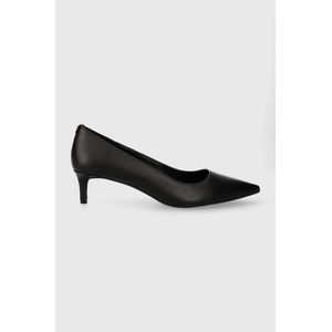 MICHAEL Michael Kors Кожени обувки с тънък ток Alina - answear - 254,06 лв