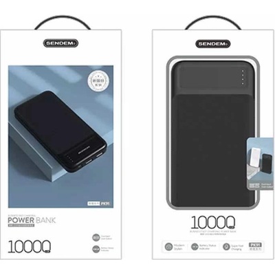 Sendem PK91​ ​ 10000mAh​ černá