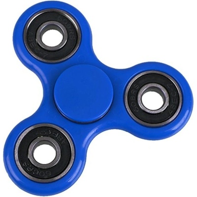 Fidget Spinner Asimister Klasik modrý