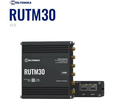 Teltonika RUTM30