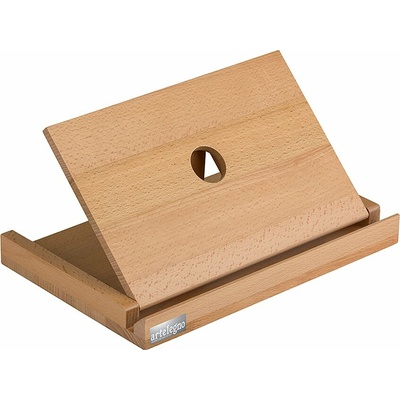 Stojan na kuchařku nebo tablet Artelegno z bukového dřeva – Hledejceny.cz