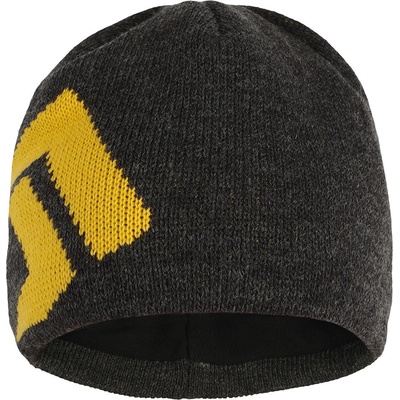 Direct Alpine čepice Kameny 1.0 anthracite mango