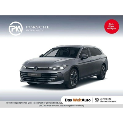 Volkswagen Passat Variant eTSI Elegance DSG 110 kW