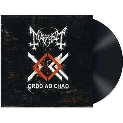 Mayhem - Ordo Ad Chao LP