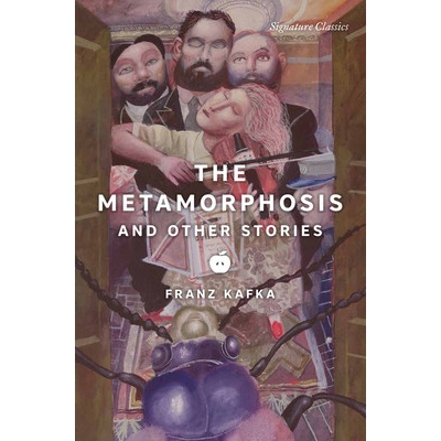 The Metamorphosis and Other Stories Kafka FranzPaperback
