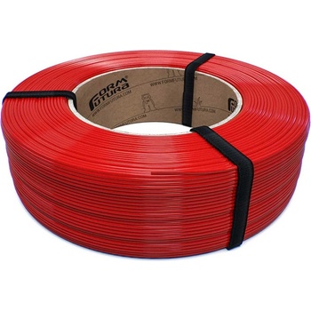 FormFutura PLA филамент FormFutura ReFill PLA, 1.75 mm, 0.75 kg, Traffic Red