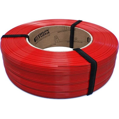 FormFutura PLA филамент FormFutura ReFill PLA, 1.75 mm, 0.75 kg, Traffic Red