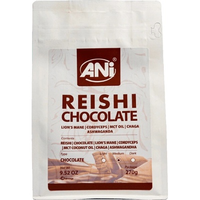 ANi Reishi čokoláda doypack 270 g