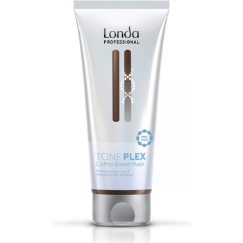 Londa Professional Toneplex Mask 200 ml боядисваща маска Coffee Brown