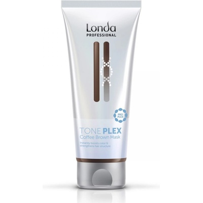 Londa Professional Toneplex Mask 200 ml боядисваща маска Coffee Brown