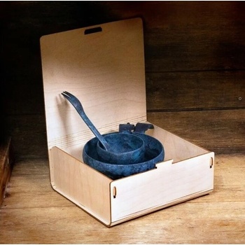 KUPILKA Комплект чинии Kupilka, сини (T00051528)