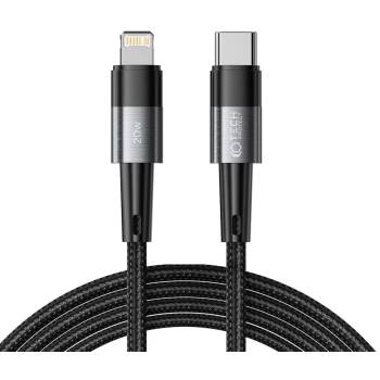 Tech-Protect ultraboost lightning cable pd20w/3a 200cm grey (9490713934111)