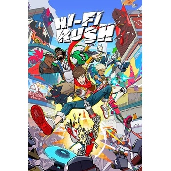Hi-Fi Rush
