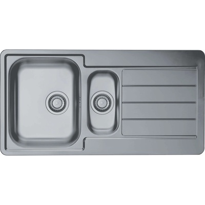 ALVEUS Line 10 antracit