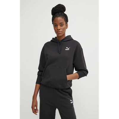 Puma Better Classics Relaxed Hoodie TR 624227-01 čierna