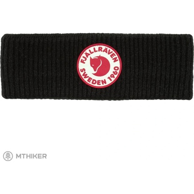 Fjällräven 1960 Logo černá