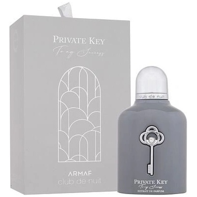 Armaf Club de Nuit Private Key To My Success parfém unisex 100 ml