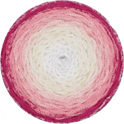 Chainy Cotton Cake ReTwisst 29 variace bílá, smetanová, růžová
