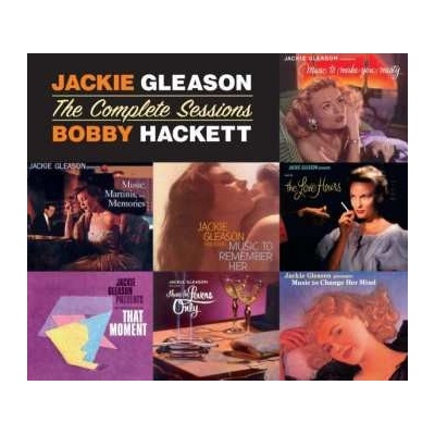 Jackie/bobby Hac Gleason - The Complete Sessions CD