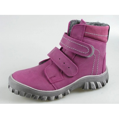 Essi dětská zimní obuv S 2460 fuchsie