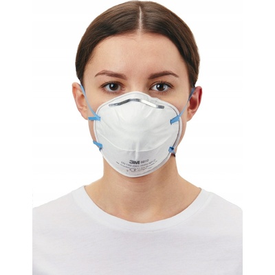 3M Časticový respirátor 8810 NR D FFP2 bez ventilu