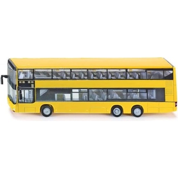 SIKU Super - Двуетажен автобус MAN, 1: 87