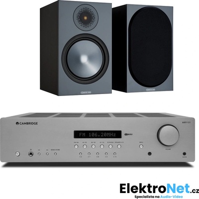 Cambridge Audio AXR100 – Zboží Živě