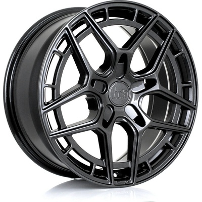 BOLA FLQ 8x18 5x114,3 ET40-50 gloss gunmetal