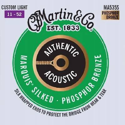 Martin MA535S 11-52 struny pro akustickou kytaru