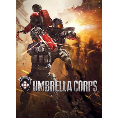 Umbrella Corps