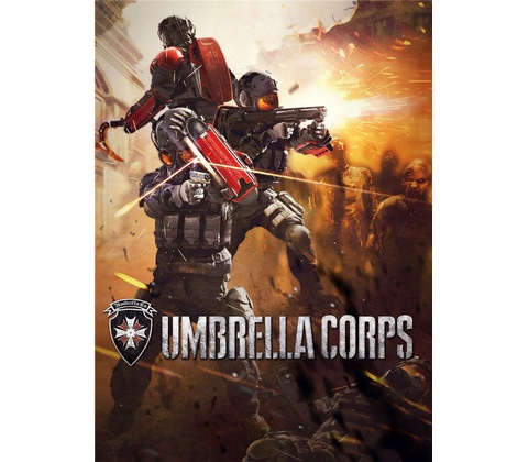 Umbrella Corps