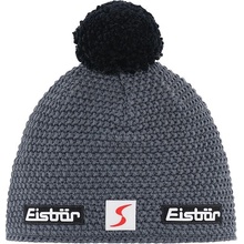 Eisbär Jamie Pompon SP Beanie Anthrazit/Black