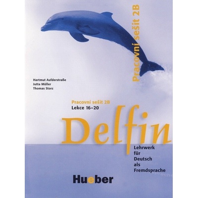Delfin 2B pracovný zošit CZ verzia lekcie 16 20
