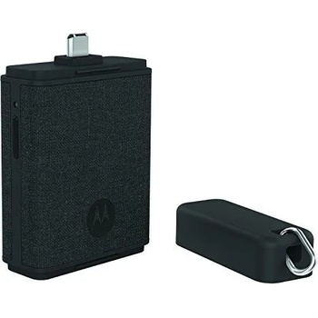 Lenovo Външна батерия MOTOROLA MICRO POWER BANK, 1500 mAh, Black (58262)